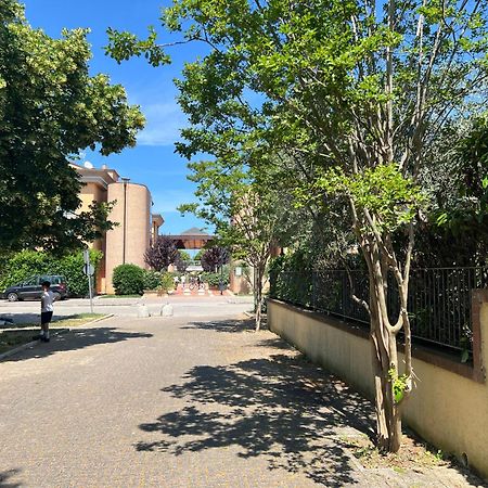 Blu Apartment San Giovanni In Marignano Exterior photo