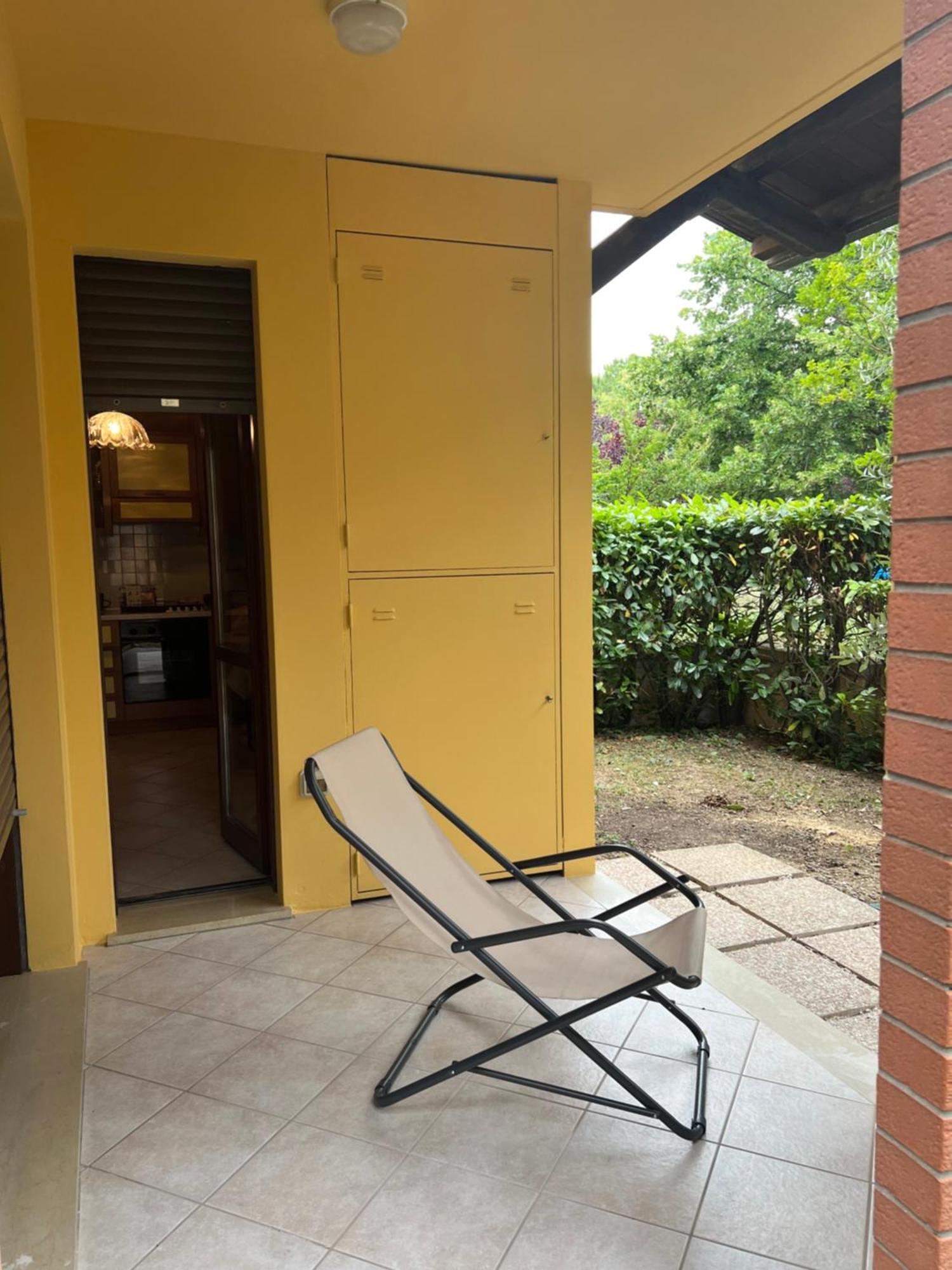 Blu Apartment San Giovanni In Marignano Exterior photo